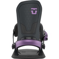 Men's Neo Snowboard Bindings - Black