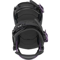 Men's Neo Snowboard Bindings - Black