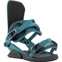 Men's Neo Snowboard Bindings - Green