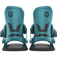 Men's Neo Snowboard Bindings - Green