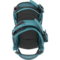 Men's Neo Snowboard Bindings - Green
