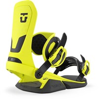 Men's Neo Snowboard Bindings - Neon Yellow