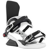 Men's Neo Snowboard Bindings - White