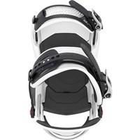 Men's Neo Snowboard Bindings - White