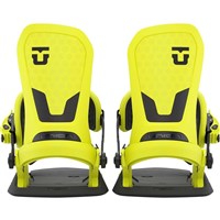 Men's Neo Snowboard Bindings - Neon Yellow