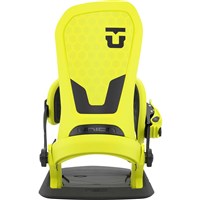 Men's Neo Snowboard Bindings - Neon Yellow