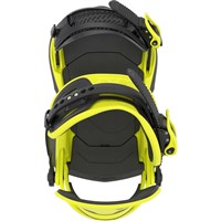 Men's Neo Snowboard Bindings - Neon Yellow