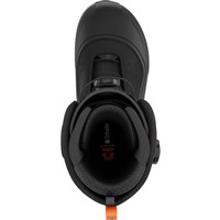 Men's Reset Pro Snowboard Boots - Black
