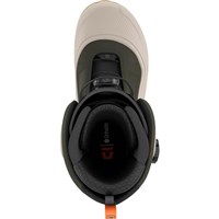 Men's Reset Pro Snowboard Boots - Tan
