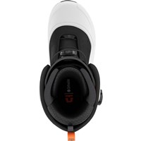 Men's Reset Pro Snowboard Boots - White