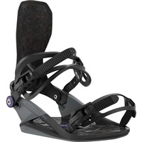 Men's Source FC Snowboard Bindings - Fc Black