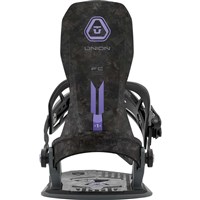 Men's Source FC Snowboard Bindings - Fc Black