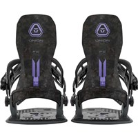 Men's Source FC Snowboard Bindings - Fc Black