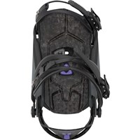 Men's Source FC Snowboard Bindings - Fc Black