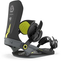 Men's Source PRO Snowboard Bindings - Black