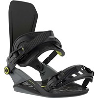 Men's Source PRO Snowboard Bindings - Black