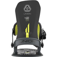 Men's Source PRO Snowboard Bindings - Black