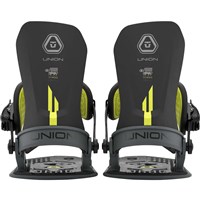 Men's Source PRO Snowboard Bindings - Black