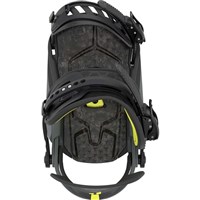 Men's Source PRO Snowboard Bindings - Black