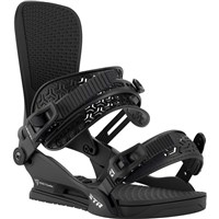 Men's STR Snowboard Bindings - Black 27