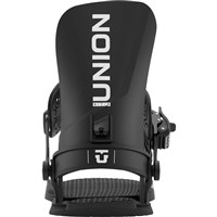 Men's STR Snowboard Bindings - Black 27
