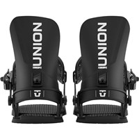 Men's STR Snowboard Bindings - Black 27