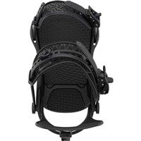 Men's STR Snowboard Bindings - Black 27