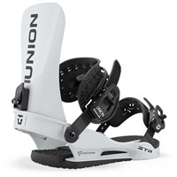 Men's STR Snowboard Bindings - Grey 27