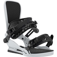Men's STR Snowboard Bindings - Grey 27