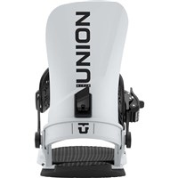 Men's STR Snowboard Bindings - Grey 27