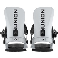 Men's STR Snowboard Bindings - Grey 27