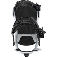 Men's STR Snowboard Bindings - Grey 27