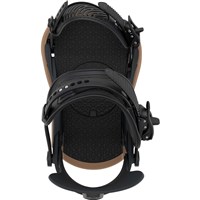 Men's Strata Snowboard Bindings - Black 27