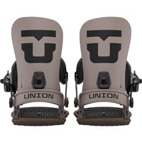 Men's Strata Snowboard Bindings - Brown 27