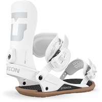 Men's Strata Snowboard Bindings - White 27
