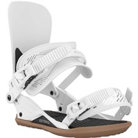 Men's Strata Snowboard Bindings - White 27