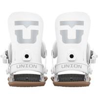 Men's Strata Snowboard Bindings - White 27