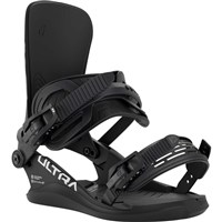 Men's Ultra Snowboard Bindings - Black 27