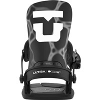 Men's Ultra Snowboard Bindings - Black 27