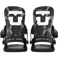 Men's Ultra Snowboard Bindings - Black 27
