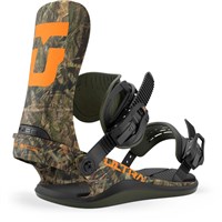 Men's Ultra Snowboard Bindings - Camo 27