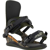 Men's Ultra Snowboard Bindings - Camo 27