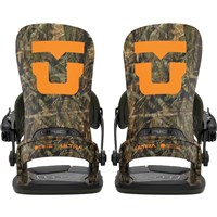 Men's Ultra Snowboard Bindings - Camo 27