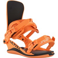 Men's Ultra Snowboard Bindings - Orange 27