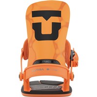 Men's Ultra Snowboard Bindings - Orange 27