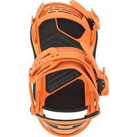 Men's Ultra Snowboard Bindings - Orange 27