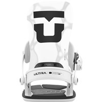 Men's Ultra Snowboard Bindings - White 27