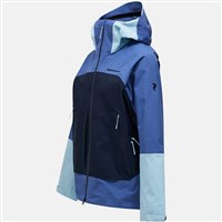 Men's Vislight GORE-TEX C-Knit™ 3L Shell Jacket - Summit Sky / Blue Shadow