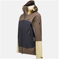 Men's Vislight GORE-TEX C-Knit™ 3L Shell Jacket - Terrain Tan / Motion Grey