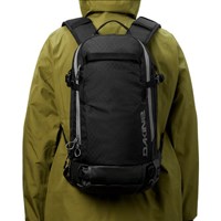 Women’s Heli 2.0 Pro S Backpack 20L Pack - Black / White